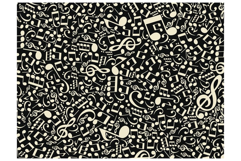 Fototapet Notes 250x193, Artgeist sp. z o. o.