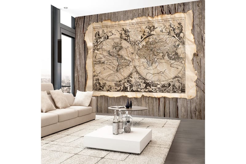 Fototapet Nova Orbis Tabula 250x175, Artgeist sp. z o. o.