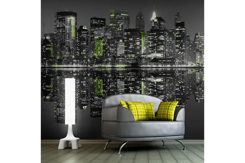 Fototapet NYC Sover 300x231, Artgeist sp. z o. o.