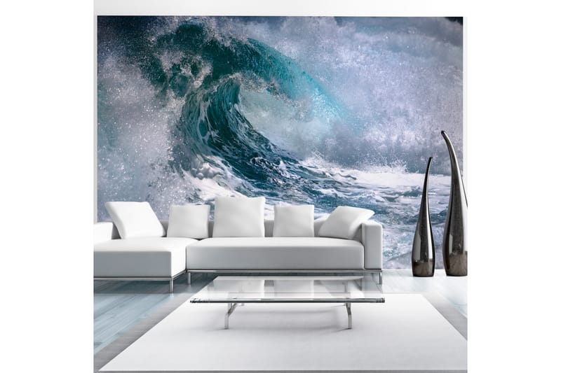 Fototapet Ocean Wave 200x140 - Artgeist sp. z o. o. - Boligtilbehør - Vægdekoration - Tapeter - Fototapeter
