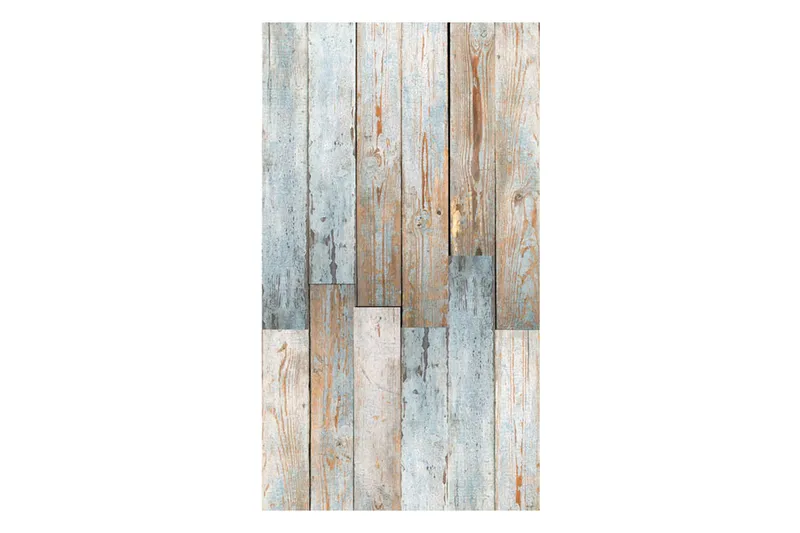 Fototapet Old Floor 50x1000 - Artgeist sp. z o. o. - Boligtilbehør - Vægdekoration - Tapeter - Fototapeter