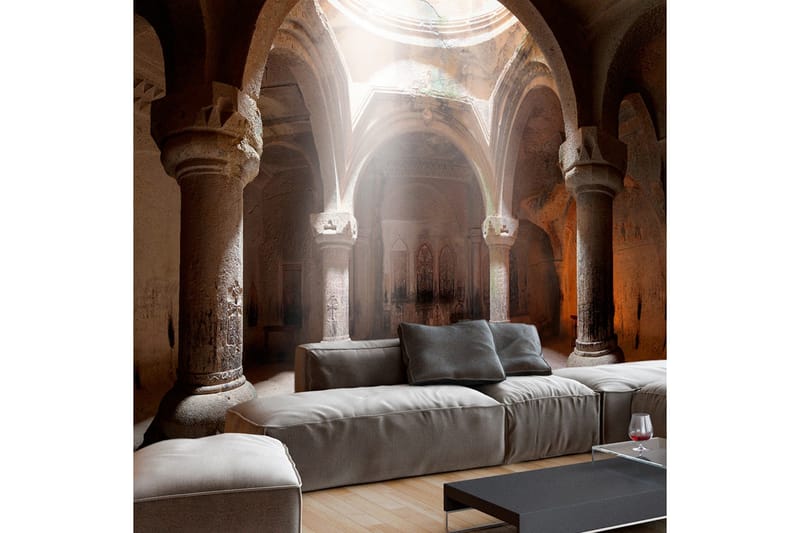 Fototapet Old Temple 200x140, Artgeist sp. z o. o.