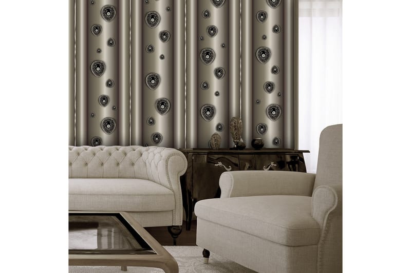 Fototapet Onyx Tears 50x1000, Artgeist sp. z o. o.