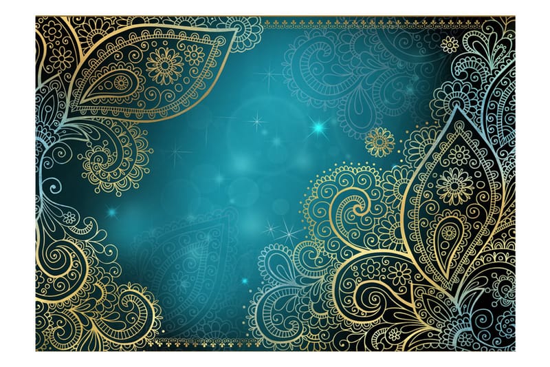 Fototapet Oriental Wings 150x105, Artgeist sp. z o. o.