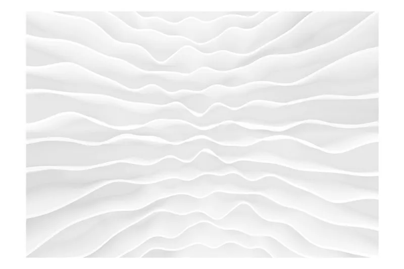 Fototapet Origami Wall 150x105 - Artgeist sp. z o. o. - Boligtilbehør - Vægdekoration - Tapeter - Fototapeter