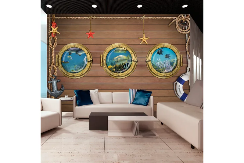 Fototapet Overboard 350x245, Artgeist sp. z o. o.