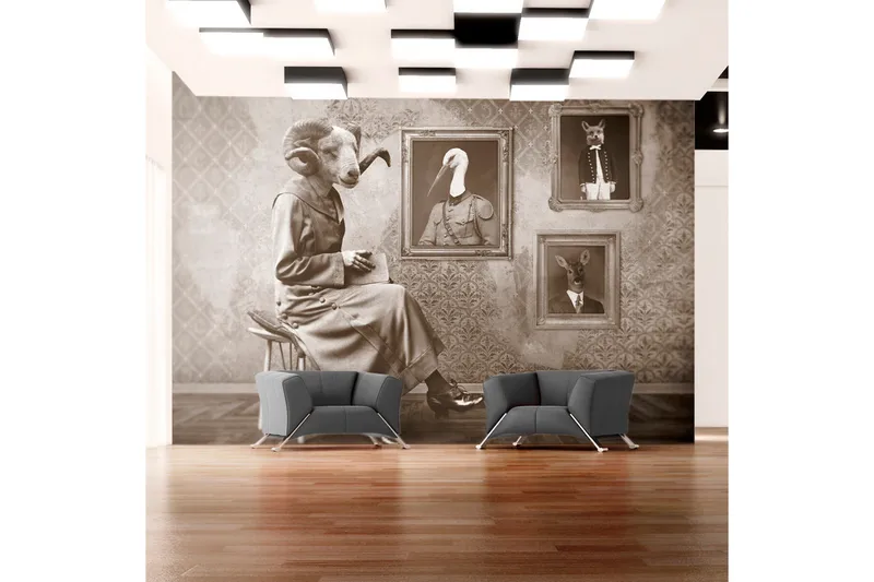 Fototapet Real Hipsters 100x70, Artgeist sp. z o. o.