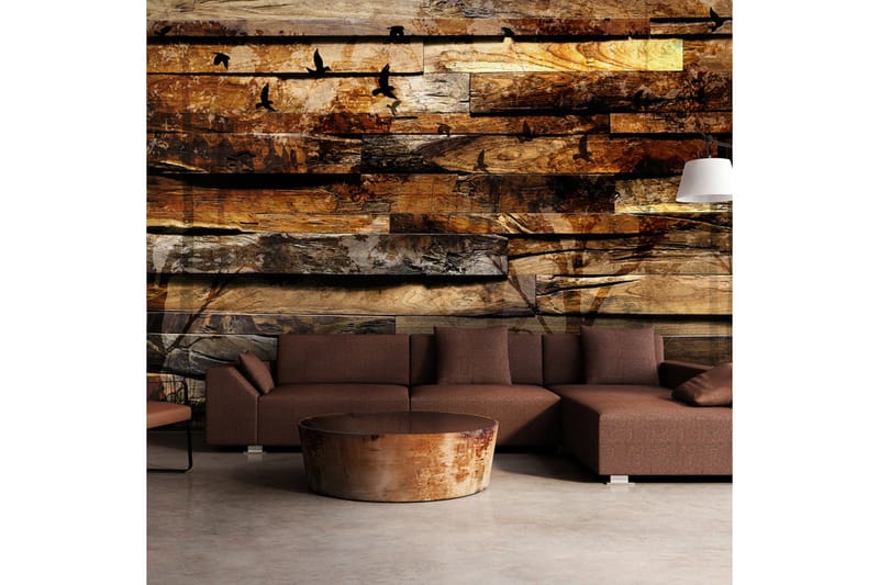 Fototapet Reflection Of Nature 200x140, Artgeist sp. z o. o.