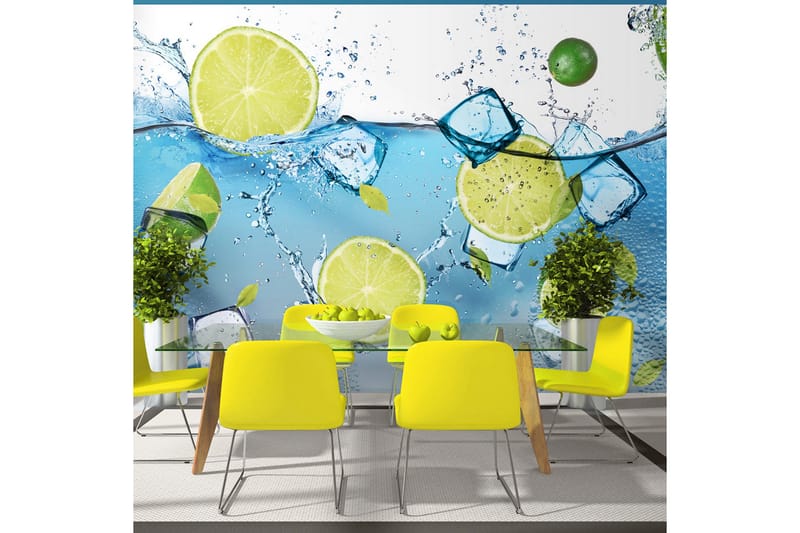 Fototapet Refreshing Lemonade 150x105, Artgeist sp. z o. o.