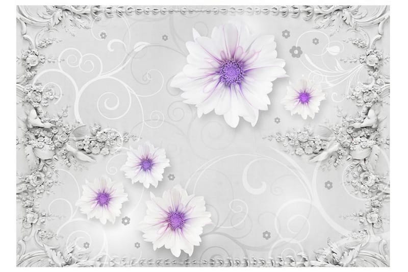 Fototapet Rise Of Romantic Love 400x280 - Artgeist sp. z o. o. - Boligtilbehør - Vægdekoration - Tapeter - Fototapeter