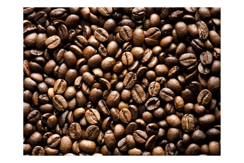 Fototapet Roasted Coffee Beans 400x309, Artgeist sp. z o. o.