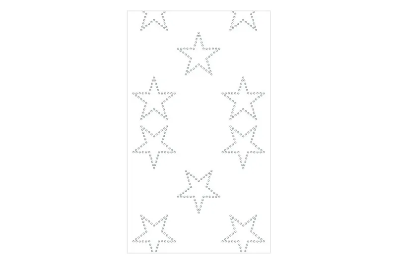 Fototapet Rock'N'Roll Stars 50x1000 - Artgeist sp. z o. o. - Boligtilbehør - Vægdekoration - Tapeter - Fototapeter