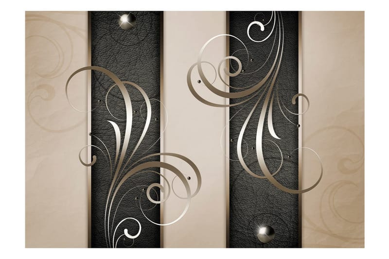 Fototapet Romantic Duet 400x280 - Artgeist sp. z o. o. - Boligtilbehør - Vægdekoration - Tapeter - Fototapeter