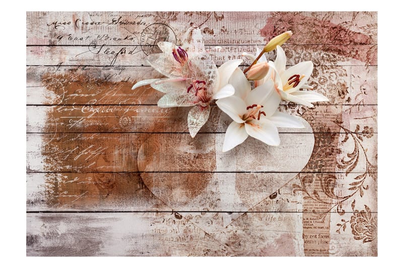 Fototapet Romantic Memories 300x210, Artgeist sp. z o. o.