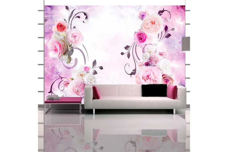 Fototapet Rose Variationer 200x140, Artgeist sp. z o. o.