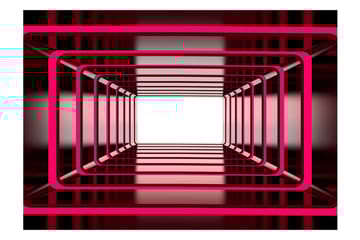 Fototapet Ruby Dimension 300x210 - Artgeist sp. z o. o. - Boligtilbehør - Vægdekoration - Tapeter - Fototapeter