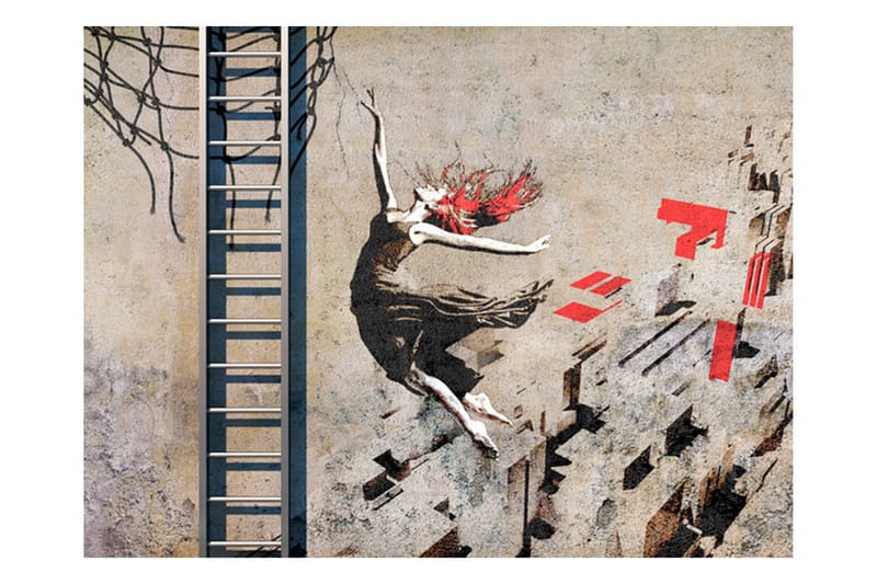 Fototapet Søvngænger Dans 350x270, Artgeist sp. z o. o.