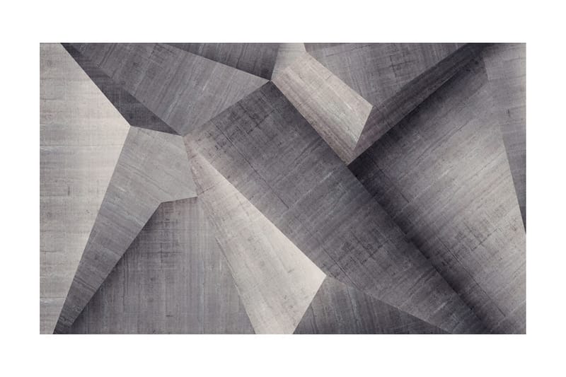 Fototapet Sammensætning Betonblok 450x270, Artgeist sp. z o. o.