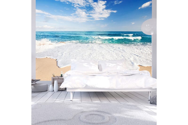 Fototapet Sea Waves 350x245, Artgeist sp. z o. o.