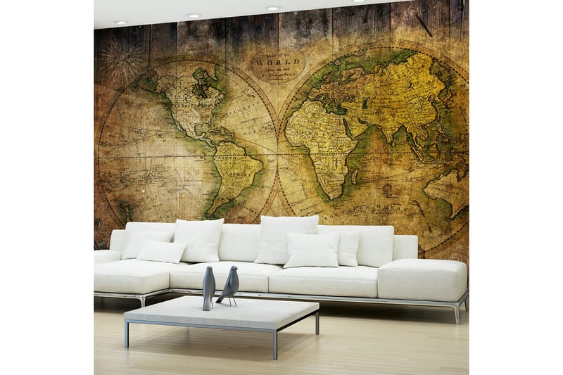 Fototapet Searching For Old World 400x280, Artgeist sp. z o. o.