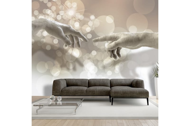 Fototapet Sensitiv Touch 100x70 - Artgeist sp. z o. o. - Boligtilbehør - Vægdekoration - Tapeter - Fototapeter