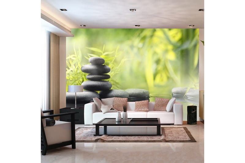 Fototapet Serenity Of Nature 250x175, Artgeist sp. z o. o.