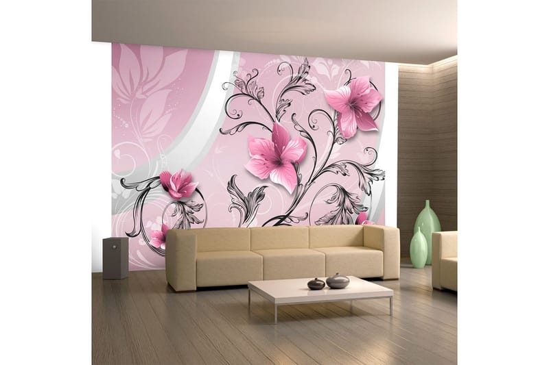 Fototapet Signs Of Happiness 400x280, Artgeist sp. z o. o.