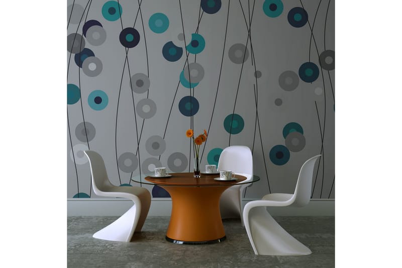 Fototapet Silke Ledninger 250x193, Artgeist sp. z o. o.