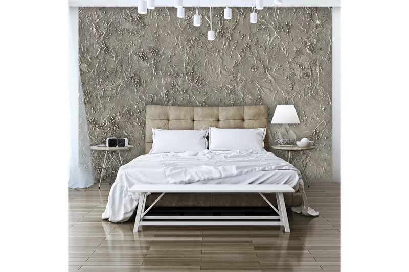 Fototapet Silver Serenade 250x175, Artgeist sp. z o. o.