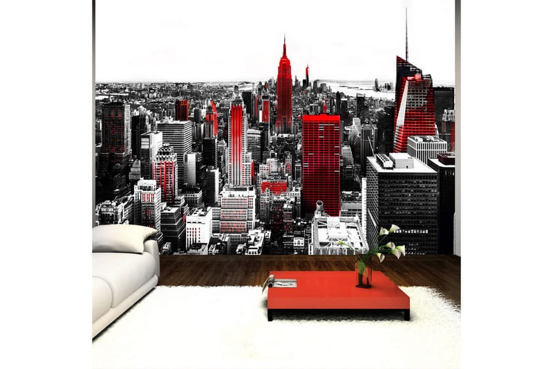 Fototapet Sin City 400x280, Artgeist sp. z o. o.