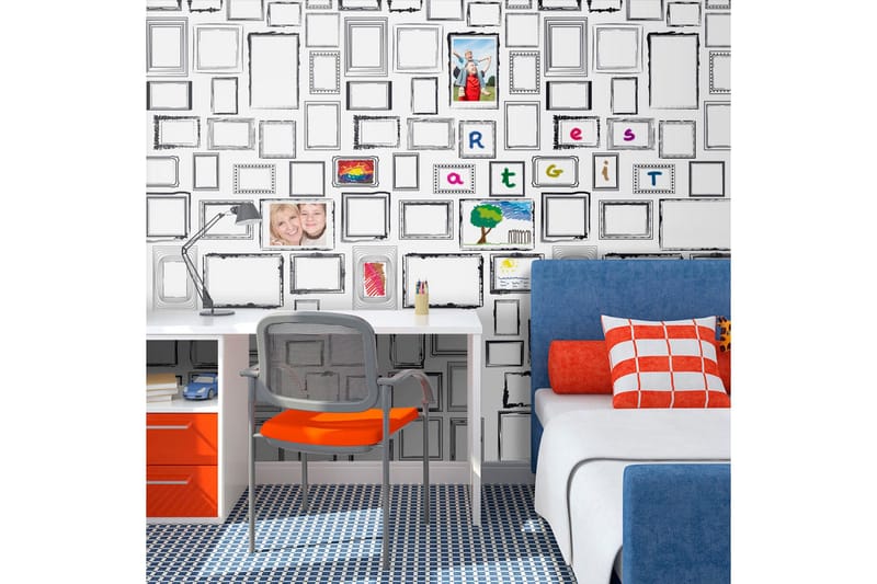 Fototapet Skab Din Egen Side 350x270, Artgeist sp. z o. o.