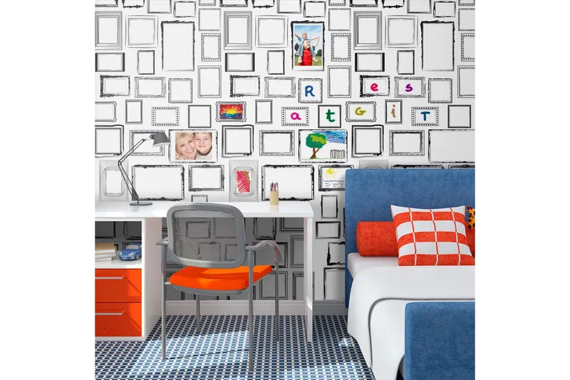 Fototapet Skab Din Egen Side 350x270, Artgeist sp. z o. o.