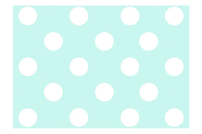 Fototapet Sky Blue Dots 300x210 - Artgeist sp. z o. o. - Boligtilbehør - Vægdekoration - Tapeter - Fototapeter