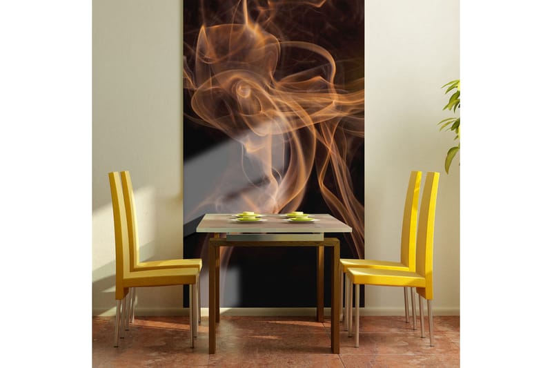 Fototapet Smoke Art 400x309 - Artgeist sp. z o. o. - Boligtilbehør - Vægdekoration - Tapeter - Fototapeter