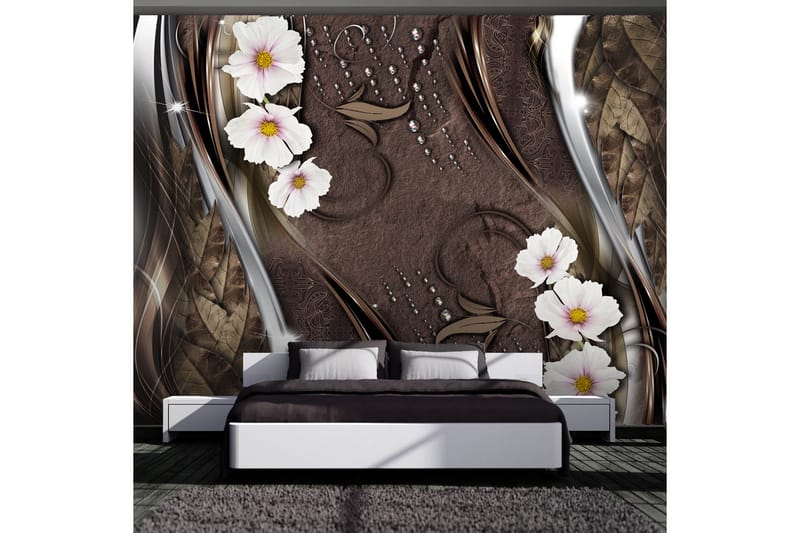 Fototapet Snow Mirages 300x210, Artgeist sp. z o. o.