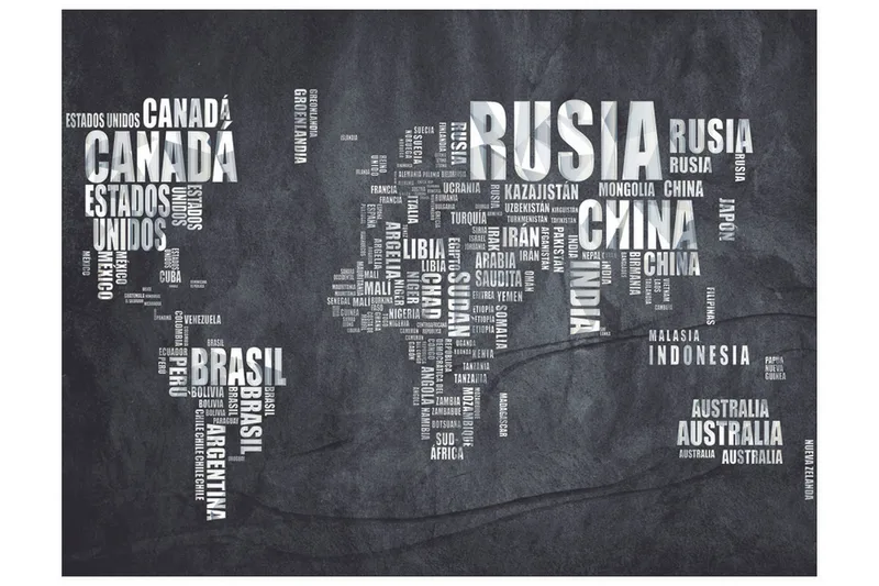 Fototapet Spanske Geografi 350x270, Artgeist sp. z o. o.