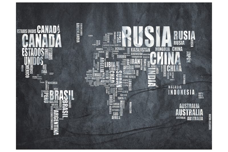 Fototapet Spanske Geografi 400x309, Artgeist sp. z o. o.