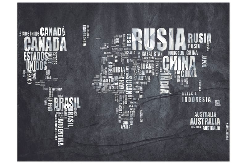 Fototapet Spanske Geografi 400x309, Artgeist sp. z o. o.