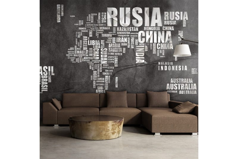 Fototapet Spanske Geografi 450x270, Artgeist sp. z o. o.