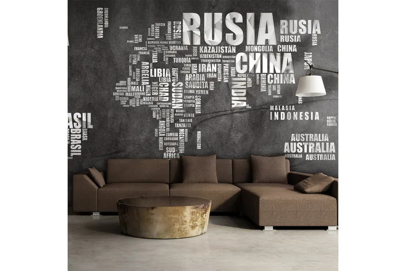 Fototapet Spanske Geografi 450x270, Artgeist sp. z o. o.