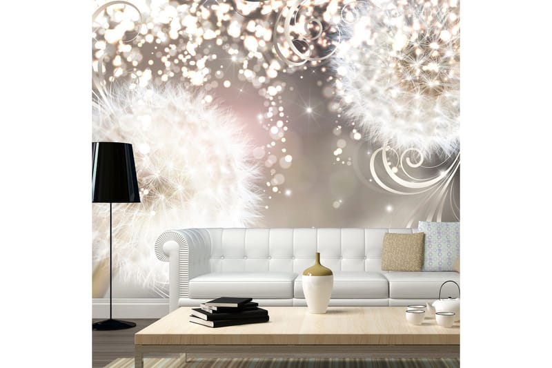 Fototapet Spellbound Dandelions 400x280, Artgeist sp. z o. o.