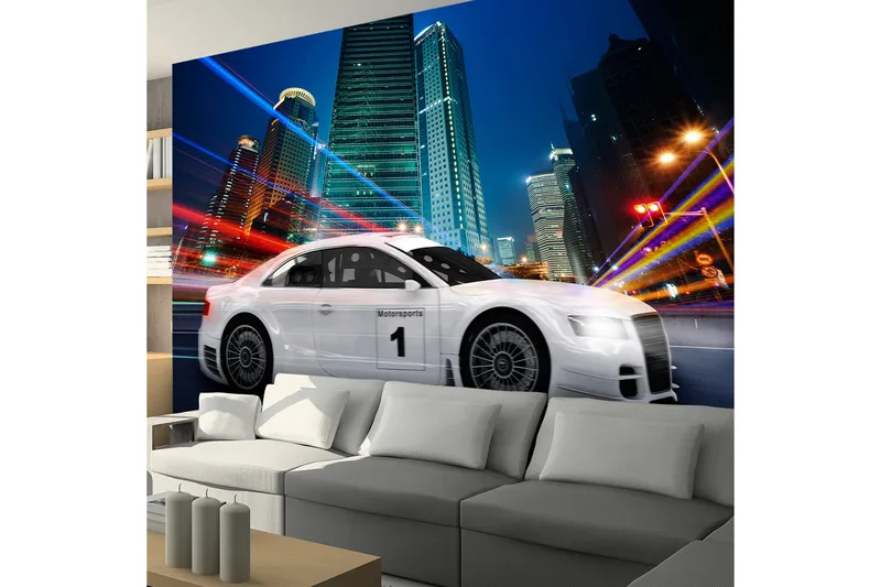 Fototapet Sporty Spirit 200x140, Artgeist sp. z o. o.