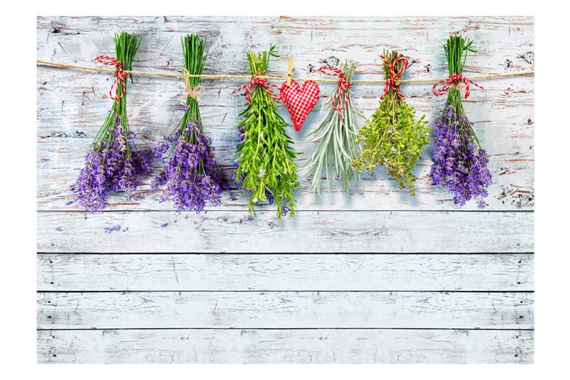 Fototapet Spring Inspirations 300x210 - Artgeist sp. z o. o. - Boligtilbehør - Vægdekoration - Tapeter - Fototapeter