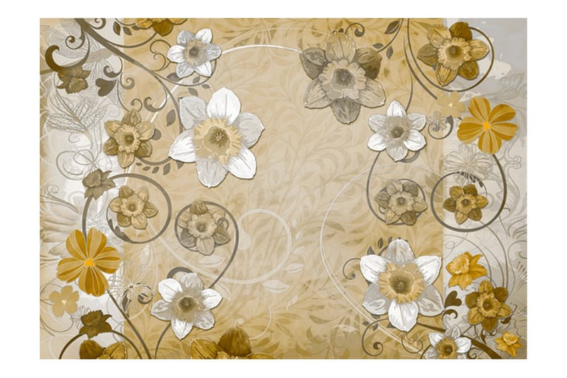 Fototapet Springtime 200x140 - Artgeist sp. z o. o. - Boligtilbehør - Vægdekoration - Tapeter - Fototapeter