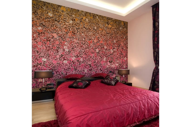 Fototapet Sprog Af Sommerfugle 350x270, Artgeist sp. z o. o.