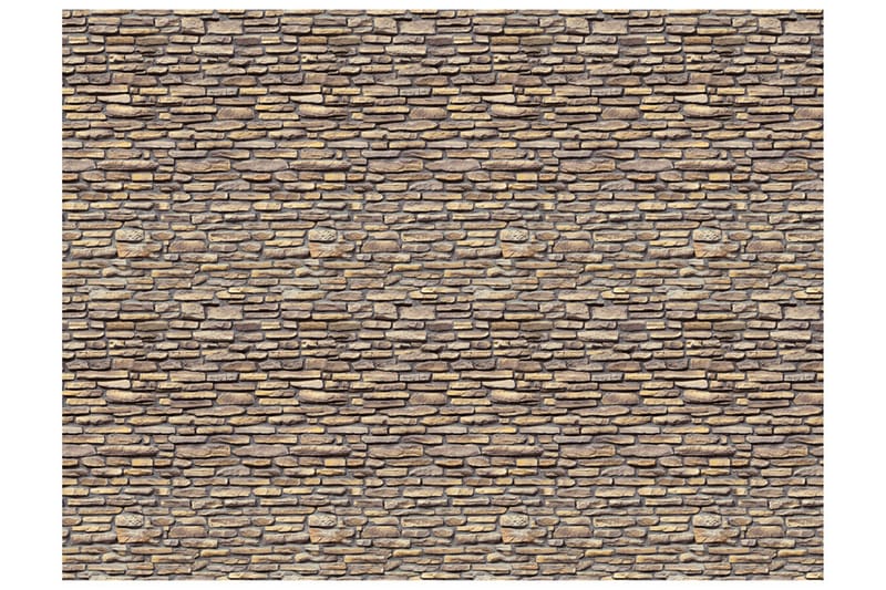 Fototapet Stone Stylish Design 350x270 - Artgeist sp. z o. o. - Boligtilbehør - Vægdekoration - Tapeter - Fototapeter