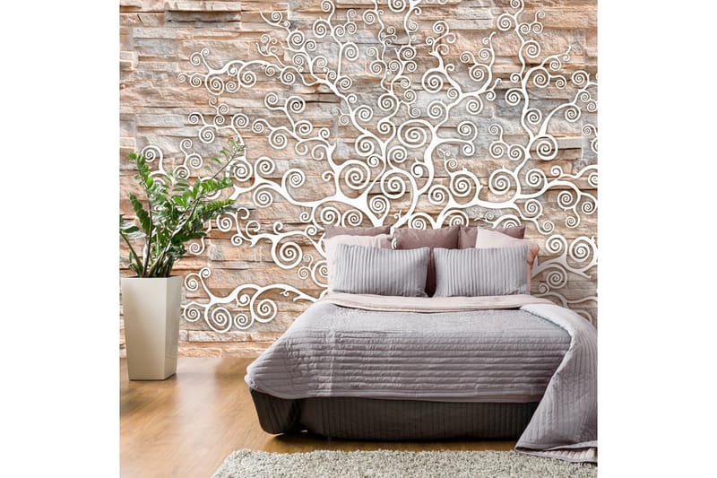 Fototapet Stone Tree 300x210, Artgeist sp. z o. o.