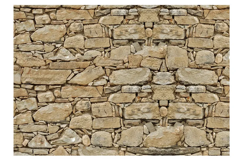 Fototapet Stone Wall 300x210, Artgeist sp. z o. o.