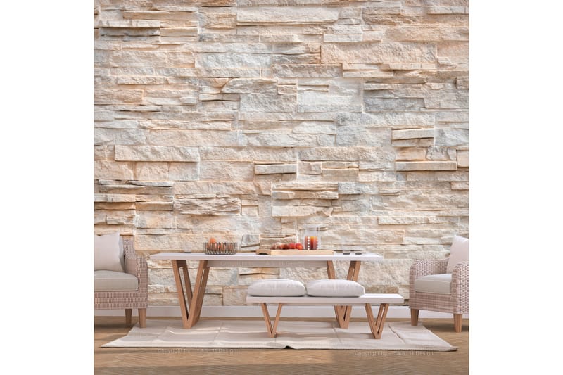 Fototapet Stony Gracefulness 150x105, Artgeist sp. z o. o.