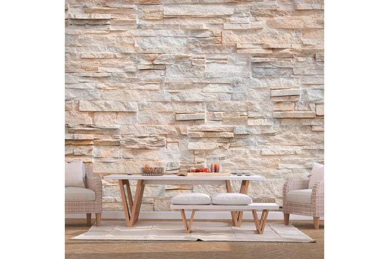 Fototapet Stony Gracefulness 200x140, Artgeist sp. z o. o.